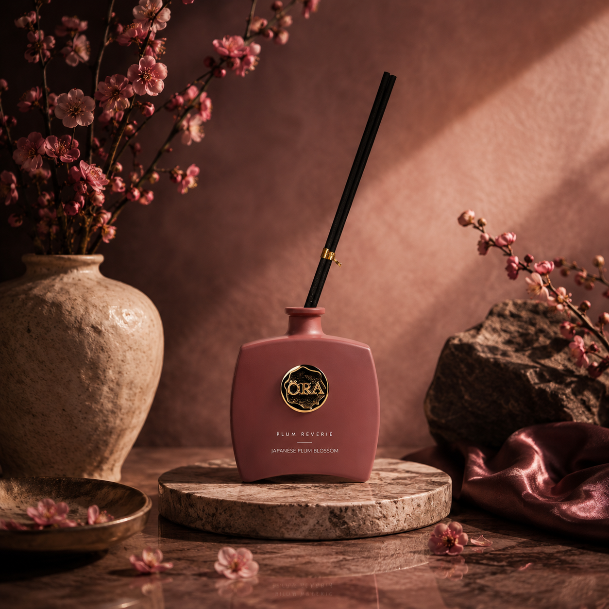 Plum Reverie