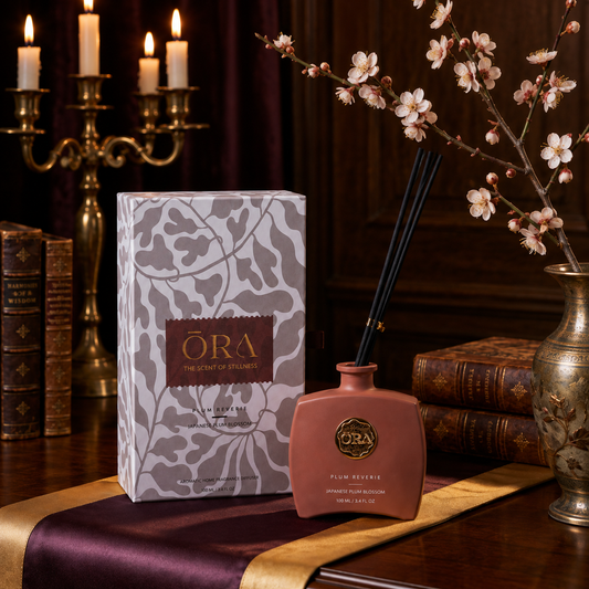 Plum Reverie